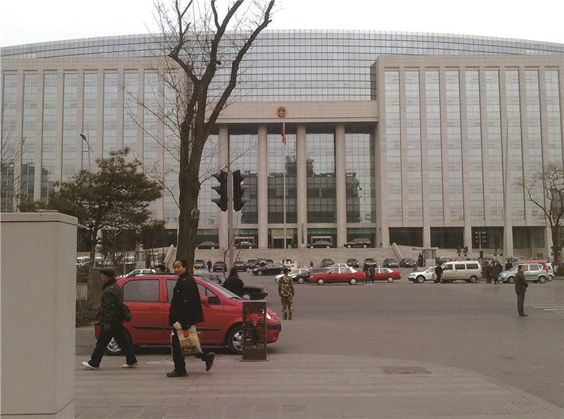 山西省人大主樓（太原）