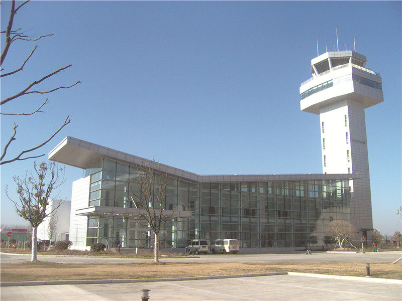 江蘇淮安市漣水機場指揮塔